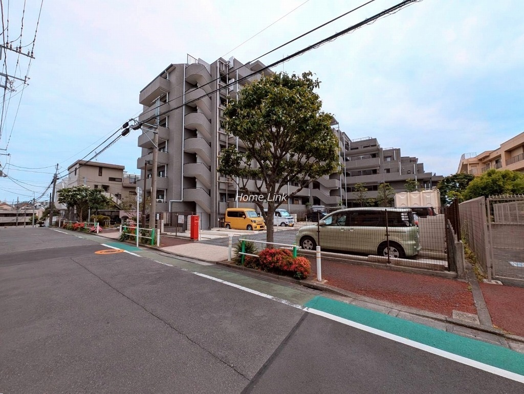 藤和シティホームズ志村城山　外観